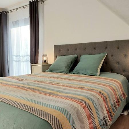 La Chambre Du Valois Cuvergnon Zewnętrze zdjęcie
