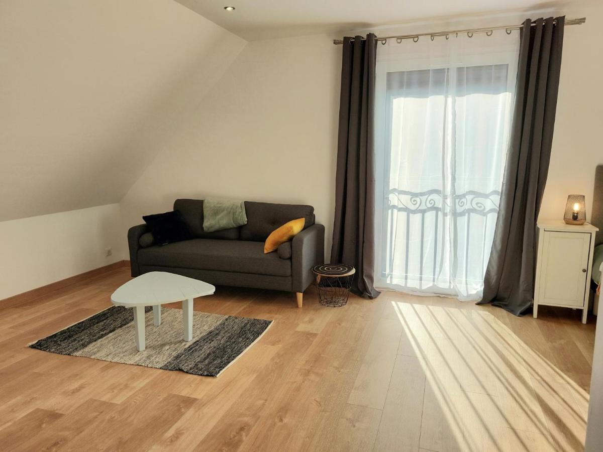 La Chambre Du Valois Cuvergnon Zewnętrze zdjęcie