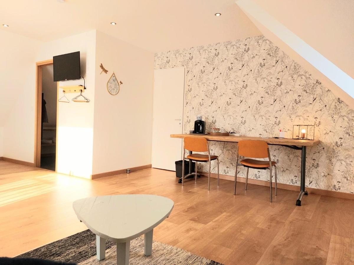 La Chambre Du Valois Cuvergnon Zewnętrze zdjęcie
