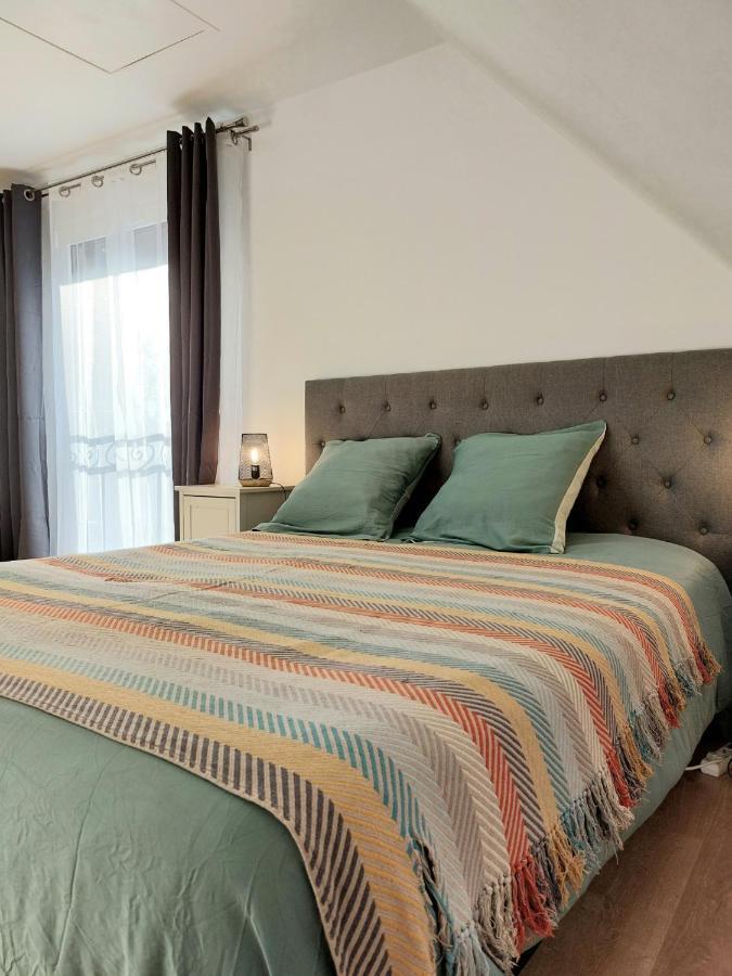 La Chambre Du Valois Cuvergnon Zewnętrze zdjęcie