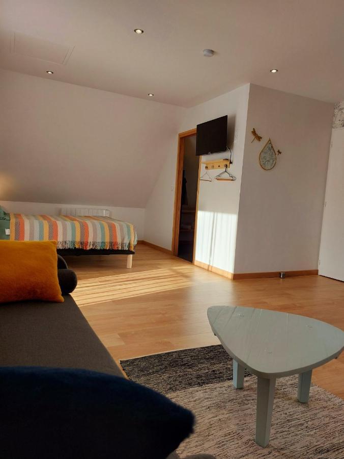 La Chambre Du Valois Cuvergnon Zewnętrze zdjęcie