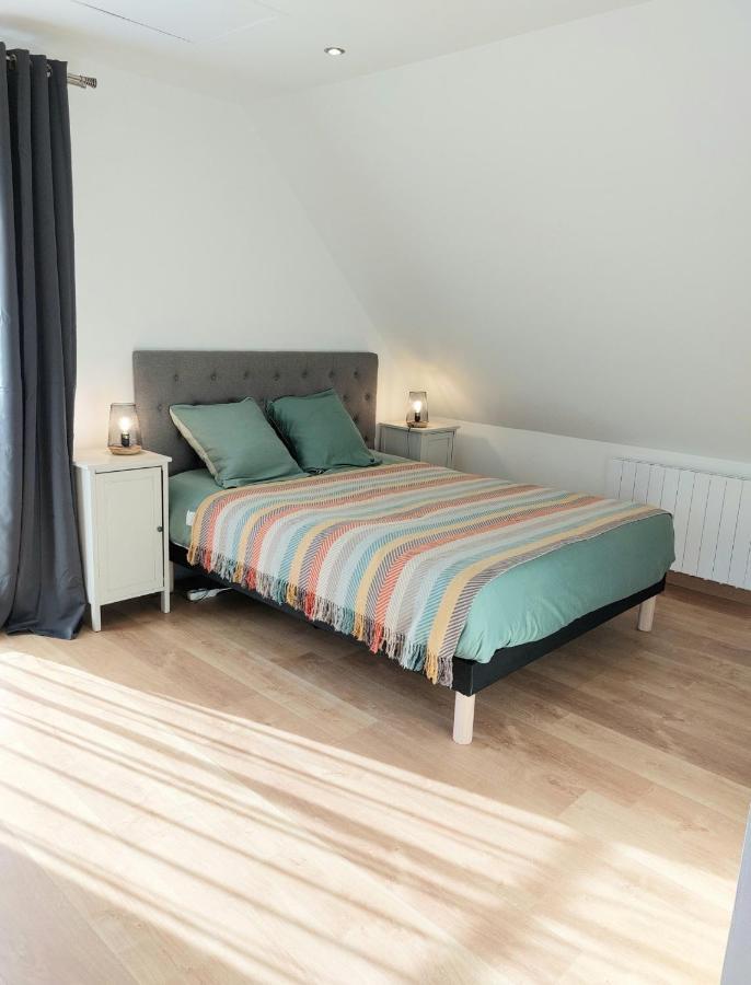 La Chambre Du Valois Cuvergnon Zewnętrze zdjęcie