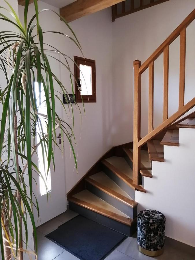 La Chambre Du Valois Cuvergnon Zewnętrze zdjęcie