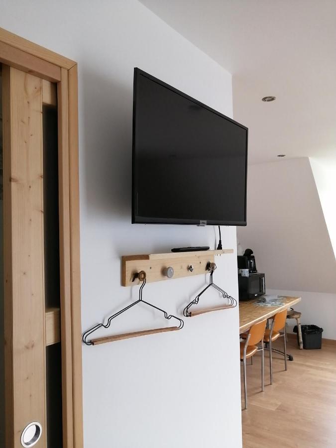 La Chambre Du Valois Cuvergnon Zewnętrze zdjęcie