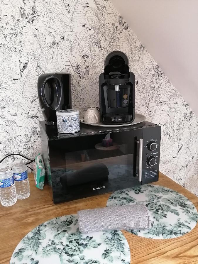 La Chambre Du Valois Cuvergnon Zewnętrze zdjęcie