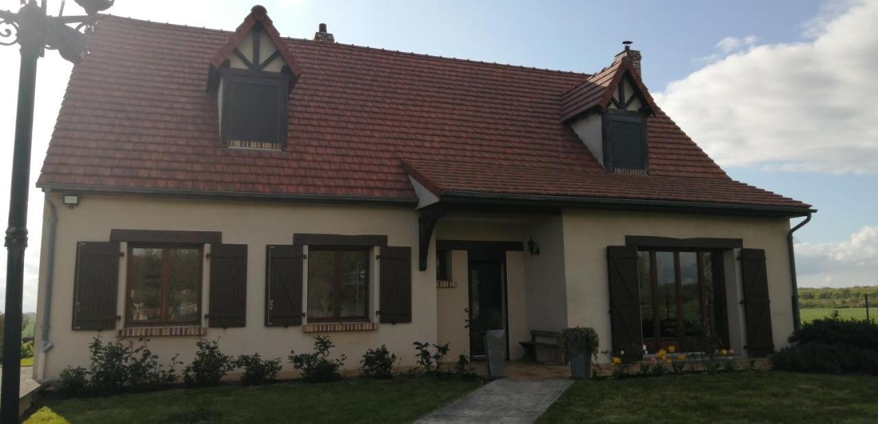 La Chambre Du Valois Cuvergnon Zewnętrze zdjęcie