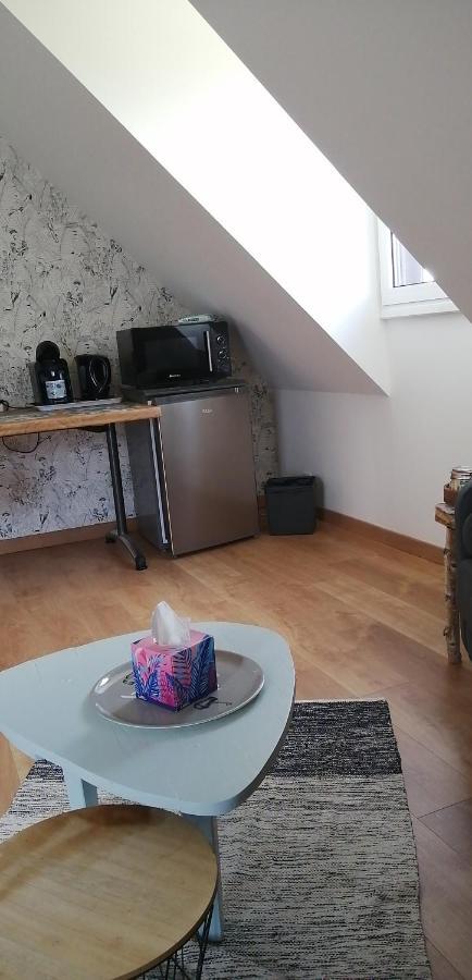 La Chambre Du Valois Cuvergnon Zewnętrze zdjęcie
