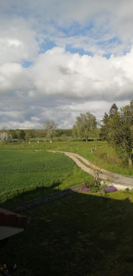 La Chambre Du Valois Cuvergnon Zewnętrze zdjęcie